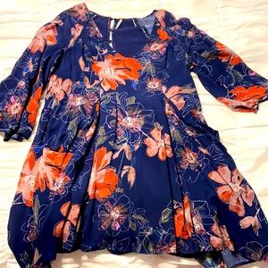 Free people dress with pockets